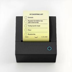  Amazon Smart Sticky Note Thermal Printer Day 1 Edition 