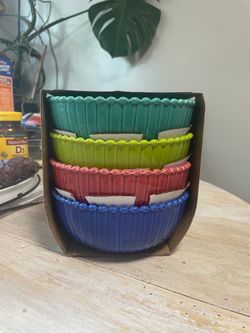 Appetizer bowls