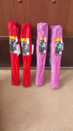Folding chairs for youth