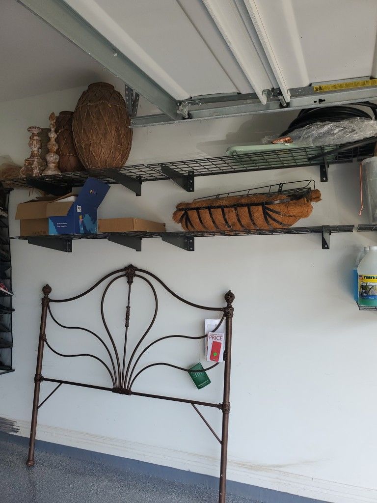 Garage Shelving