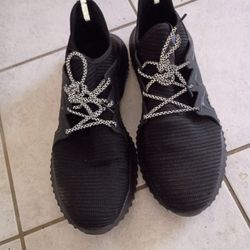 New Stylish Steel Toe Work Shoes 