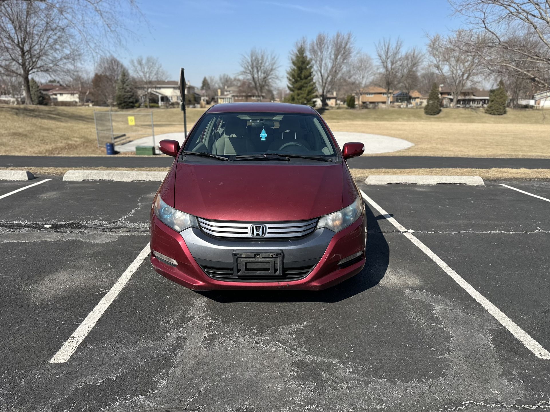 2010 Honda Insight