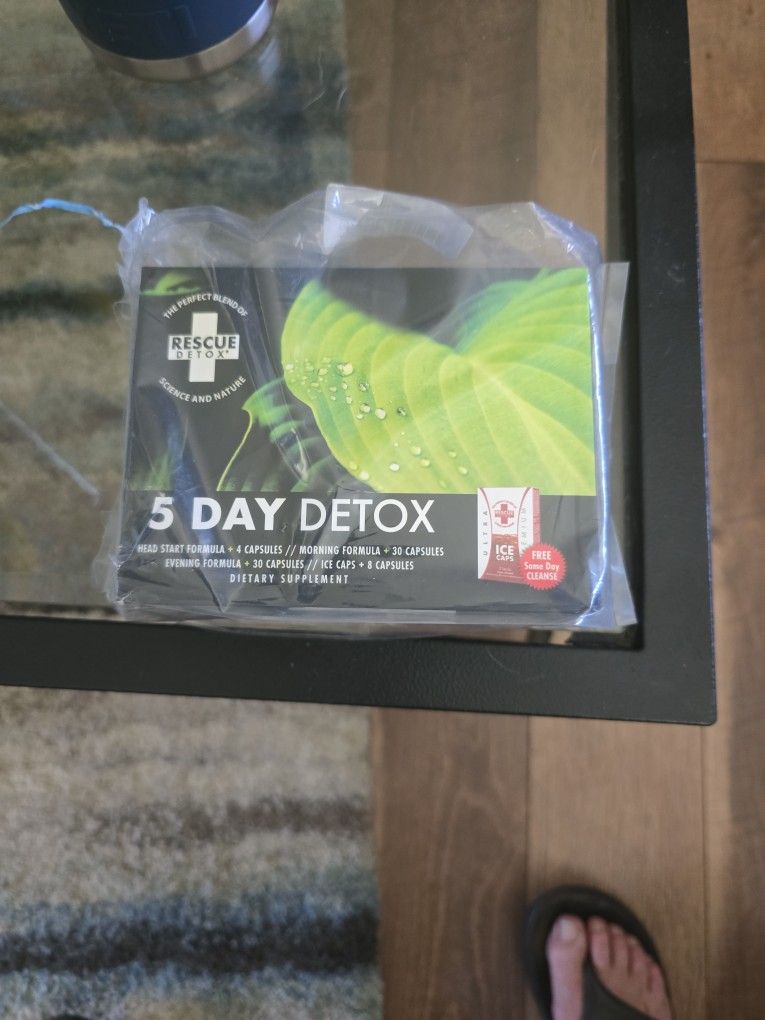 Five day liver cleanse,