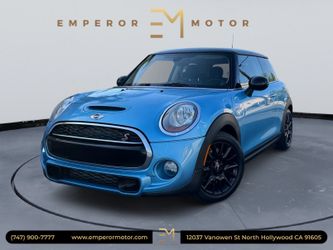 2017 MINI Hardtop 2 Door