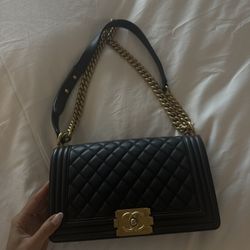 Chanel Bag Boyfriend 