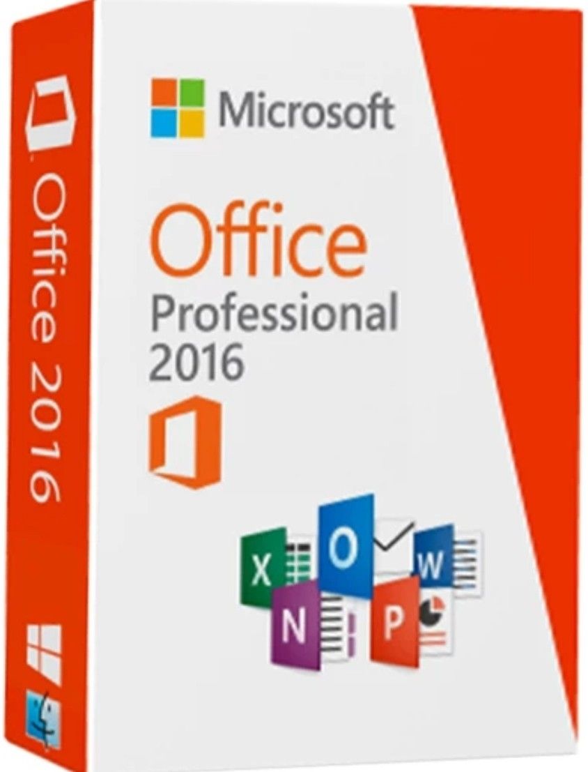 Microsoft Office Professional Plus 2016