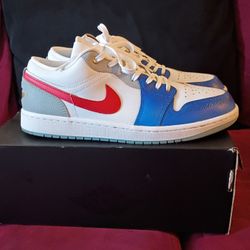 Jordan 1 Low Size 10 
