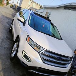 2017 Ford Edge
