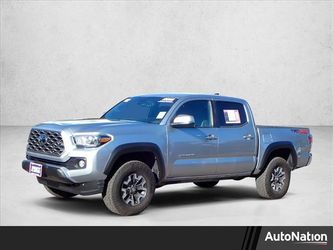2022 Toyota Tacoma