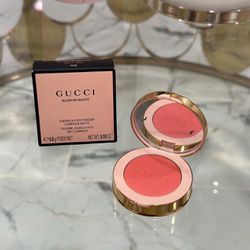 Gucci Luminous Matte Beauty Blush 08 ❤️