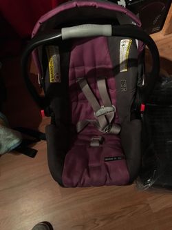 Graco car seat