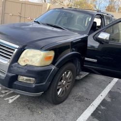 2006 Ford Explorer 2WD limited Edition Crashed Liftgate  