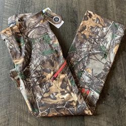 Under Armour Women Camo Pants