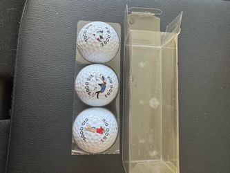 Top Flite Big Dog golf ball set collection
