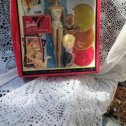 Collectors Edition Still In Box Barbie