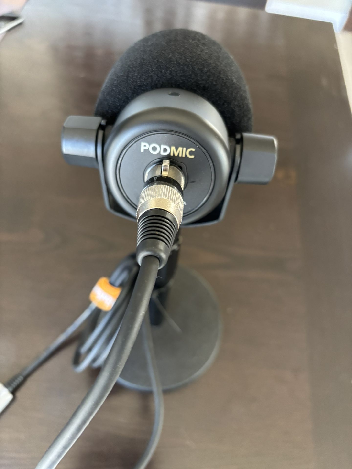 PODMIC with Stand
