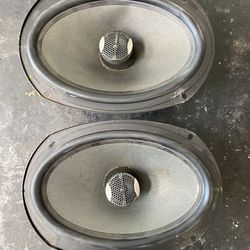 Focal 6x9 Speakers