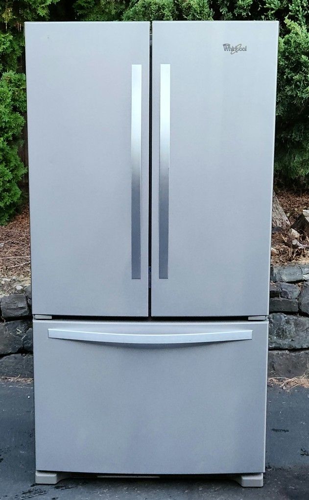 Whirlpool Refrigerator Counter Depth W36xD28xH69