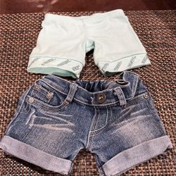 Build a bear pants/leggings