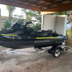 2023 Seadoo Explorer