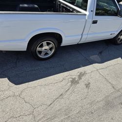 Chevrolet S10 Part