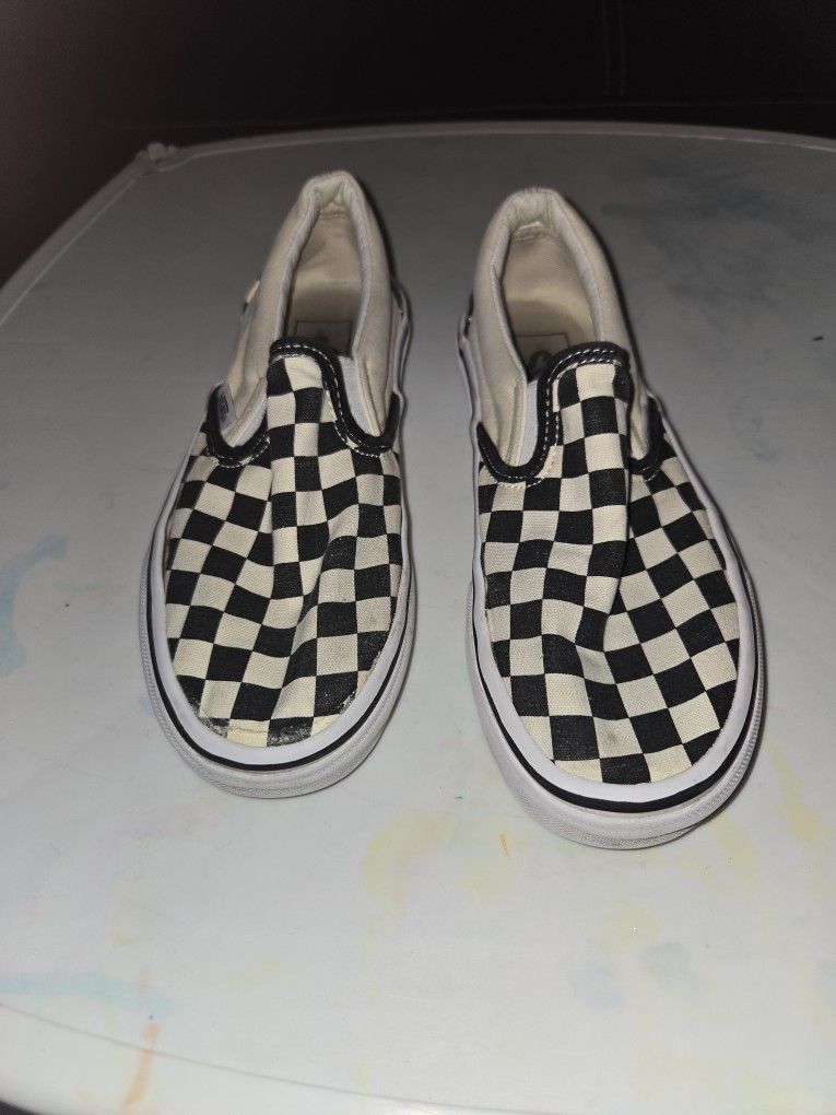 Vans Us Mens 4.5 US Women's 6.0