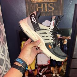 Off White Presto