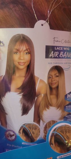 WIG BRAND NEW