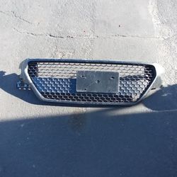 2020-2022 Toyota Corolla Front Lower Grille OEM 