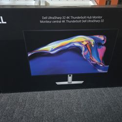 Dell U3225QE 32in 4K Monitor