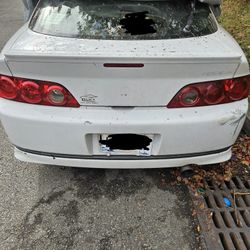 2002-2006 Acura RSX Type S Rear Trunk Hatch Liftgate Decklid 