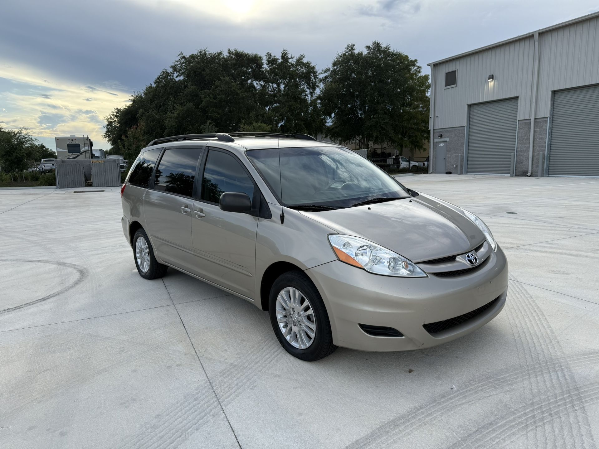 2009 Toyota Sienna
