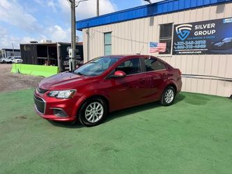 2020 Chevrolet Sonic