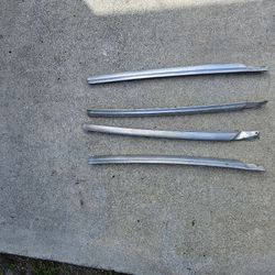 1973 Impala Windshield Molding 