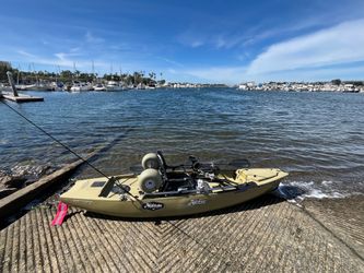 Hobie mirage pro angler 12