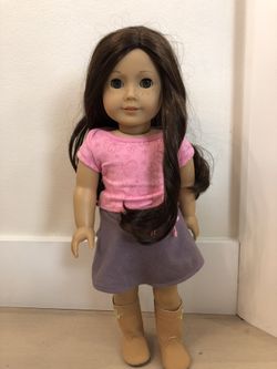 American Girl Doll