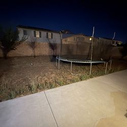 Trampoline