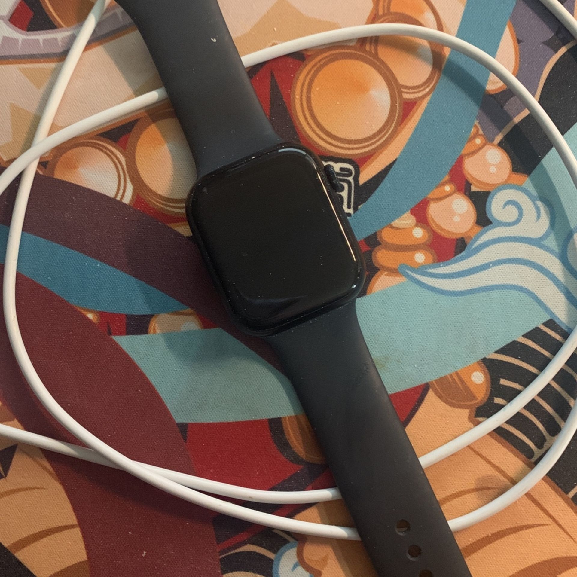 Apple Watch Series 8 45mm Cellular + GPS