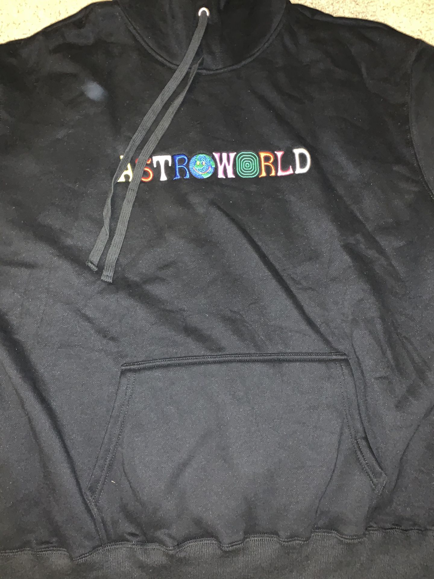 Astroworld hoodies