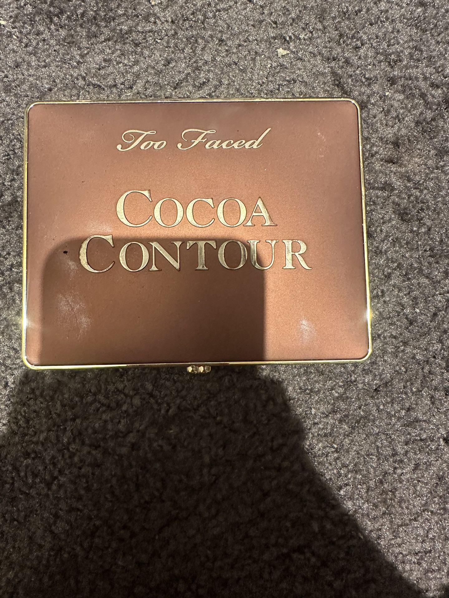 Too Faced pallet
