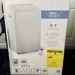 Insignia Portable Air conditioner 