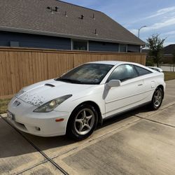 2002 Toyota Celica