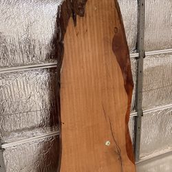 Wood Slab