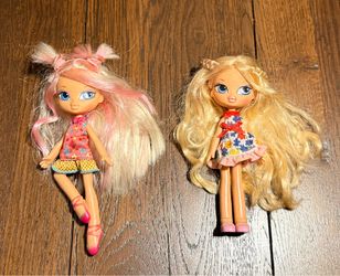 Bratz sisters