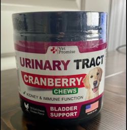 Dog Chews Cranberry Treats