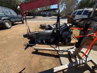 AISIN 30-40LE Jeep Cherokee 2wd transmission