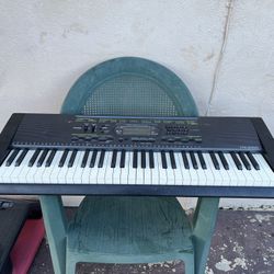 Casio Keyboard 