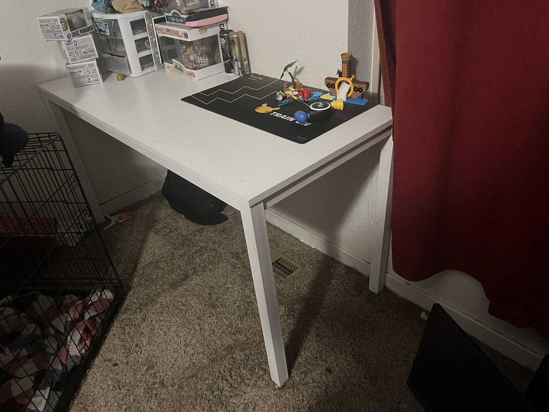 IKEA Desk $60 OBO 