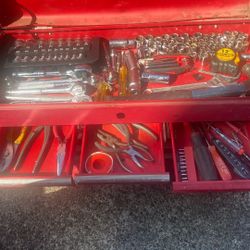 Tools Grandpas Tool Box