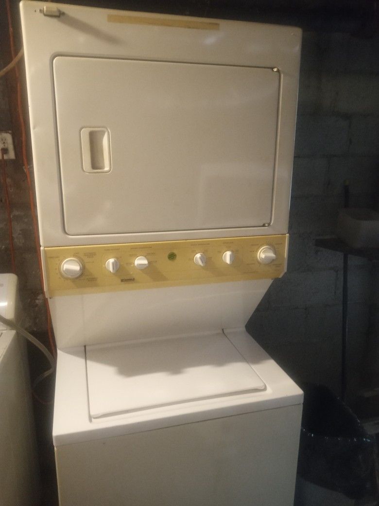 Washer And Dryer Combo